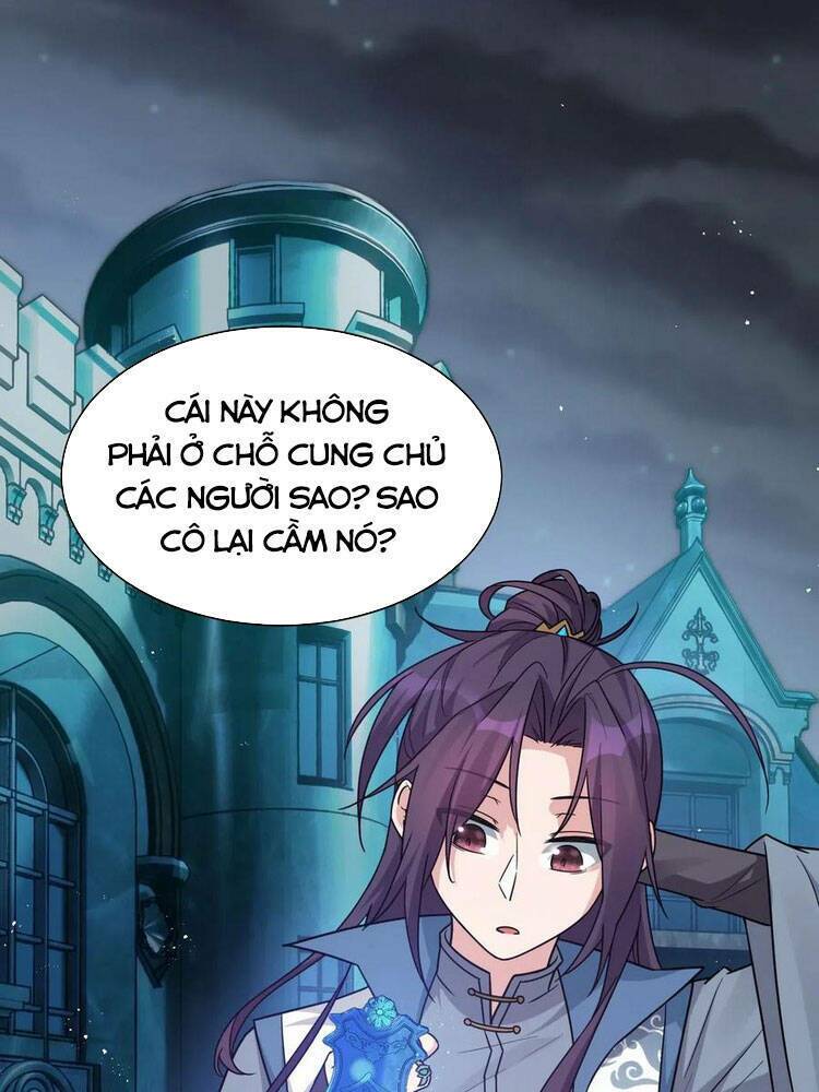 Tu Luyện Thành Tiên Ta Chỉ Muốn Nuôi Nữ Đồ Đệ Chapter 36 - Trang 32