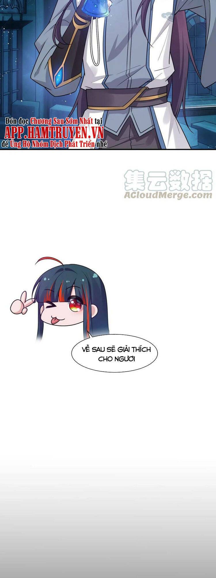 Tu Luyện Thành Tiên Ta Chỉ Muốn Nuôi Nữ Đồ Đệ Chapter 36 - Trang 33