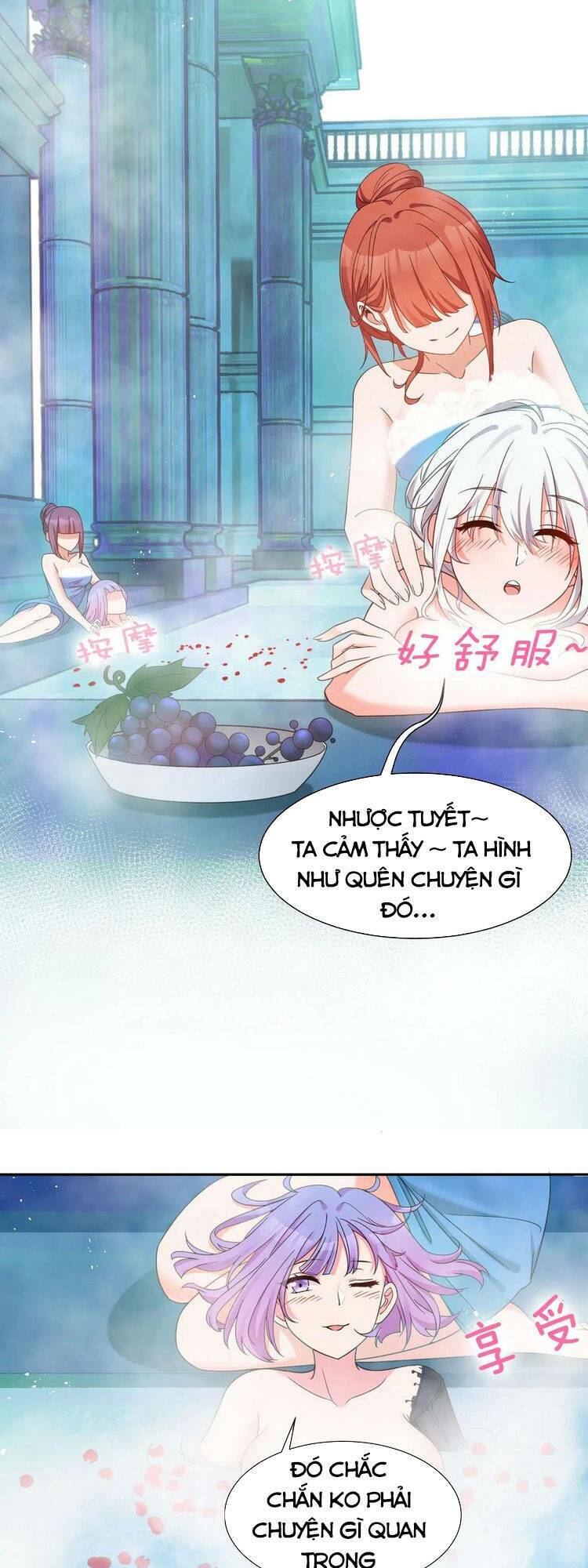 Tu Luyện Thành Tiên Ta Chỉ Muốn Nuôi Nữ Đồ Đệ Chapter 36 - Trang 8