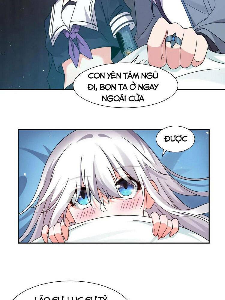 Tu Luyện Thành Tiên Ta Chỉ Muốn Nuôi Nữ Đồ Đệ Chapter 37 - Trang 11