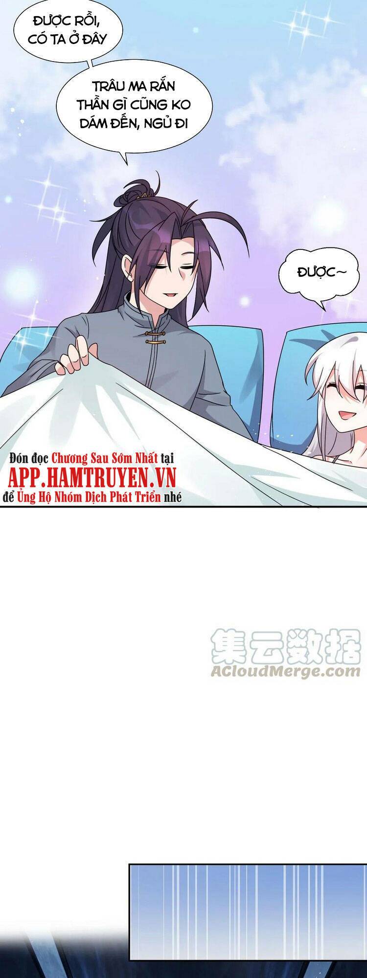 Tu Luyện Thành Tiên Ta Chỉ Muốn Nuôi Nữ Đồ Đệ Chapter 37 - Trang 14