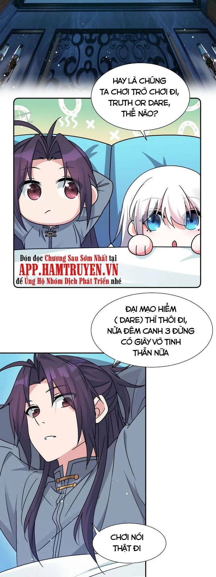 Tu Luyện Thành Tiên Ta Chỉ Muốn Nuôi Nữ Đồ Đệ Chapter 37 - Trang 16