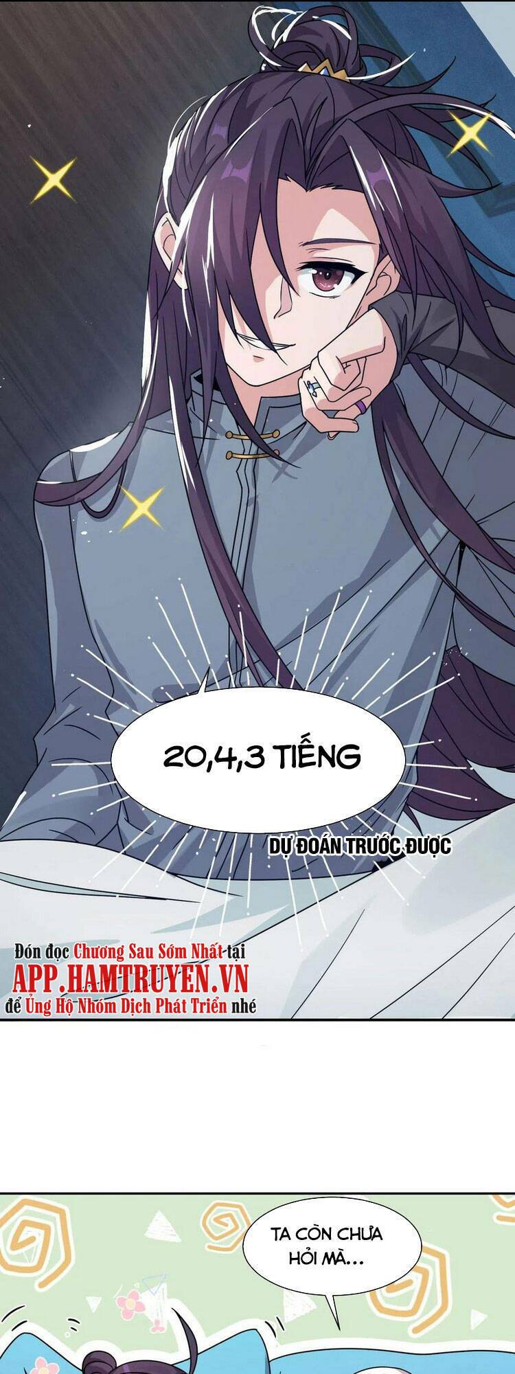 Tu Luyện Thành Tiên Ta Chỉ Muốn Nuôi Nữ Đồ Đệ Chapter 37 - Trang 19