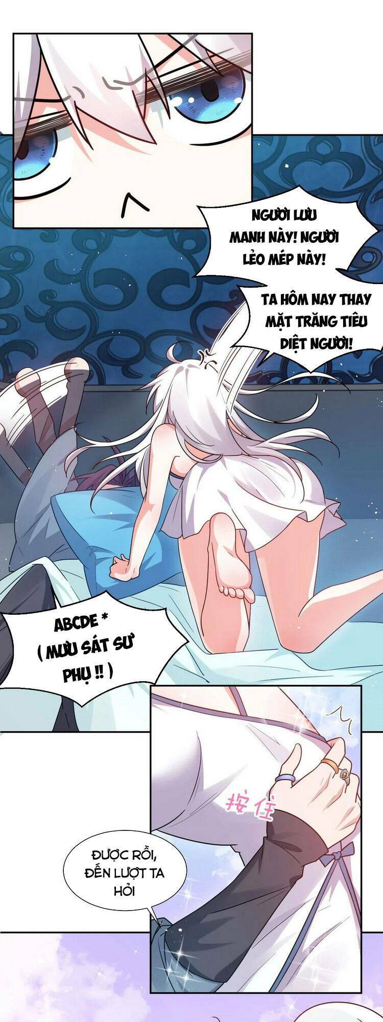 Tu Luyện Thành Tiên Ta Chỉ Muốn Nuôi Nữ Đồ Đệ Chapter 37 - Trang 21