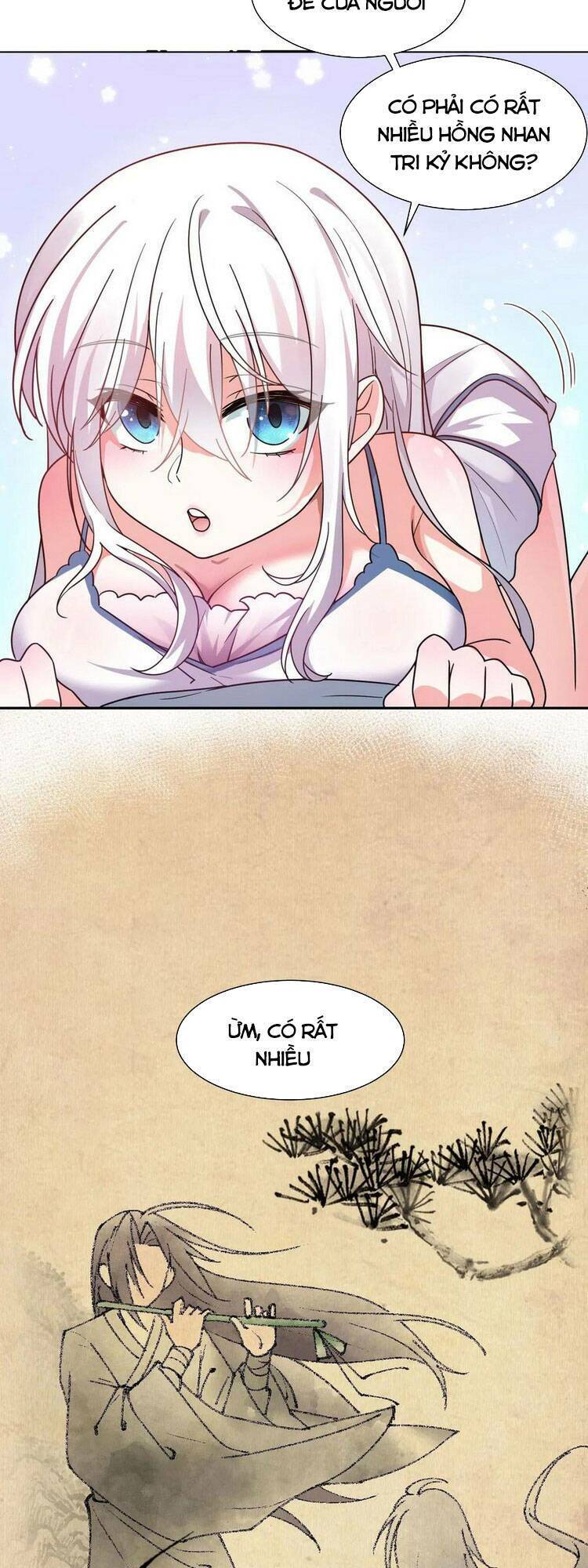 Tu Luyện Thành Tiên Ta Chỉ Muốn Nuôi Nữ Đồ Đệ Chapter 37 - Trang 25