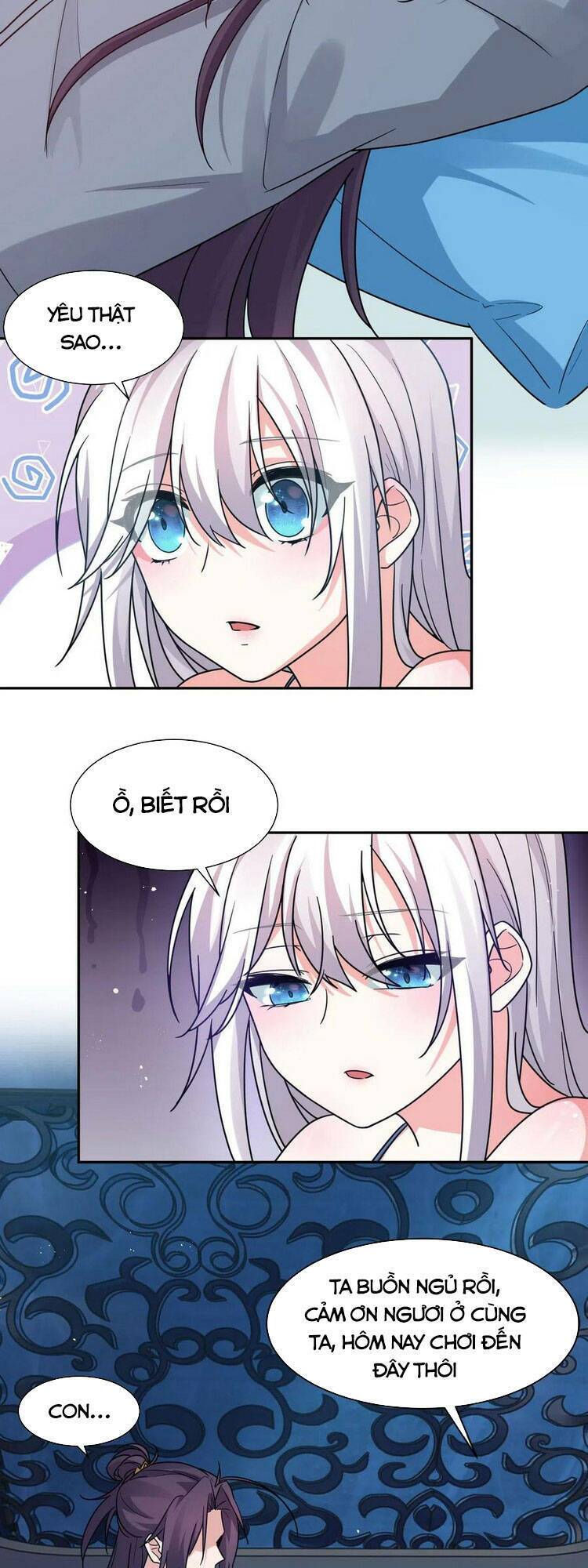 Tu Luyện Thành Tiên Ta Chỉ Muốn Nuôi Nữ Đồ Đệ Chapter 37 - Trang 27