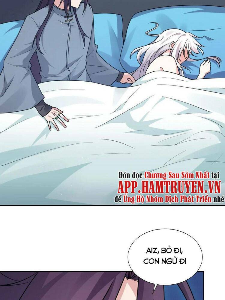 Tu Luyện Thành Tiên Ta Chỉ Muốn Nuôi Nữ Đồ Đệ Chapter 37 - Trang 28