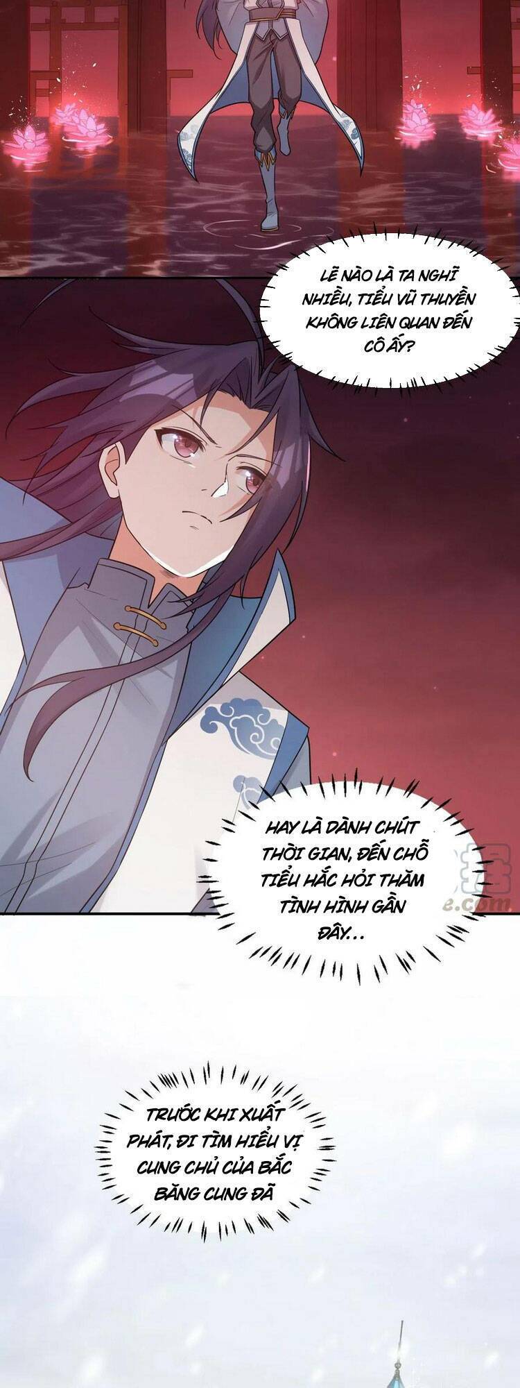 Tu Luyện Thành Tiên Ta Chỉ Muốn Nuôi Nữ Đồ Đệ Chapter 37 - Trang 35