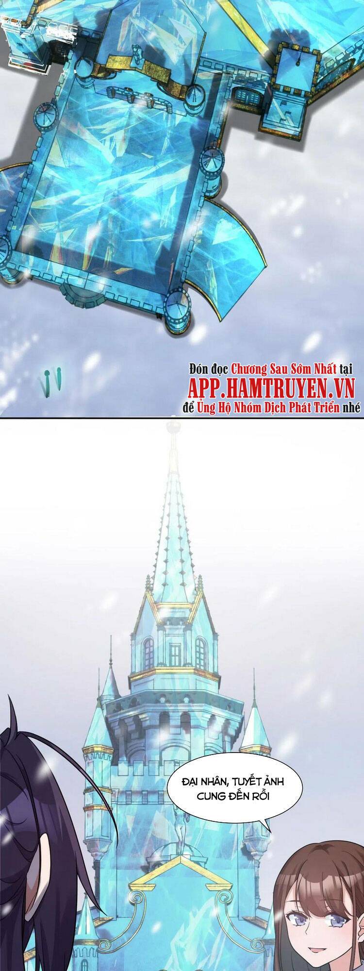 Tu Luyện Thành Tiên Ta Chỉ Muốn Nuôi Nữ Đồ Đệ Chapter 37 - Trang 37