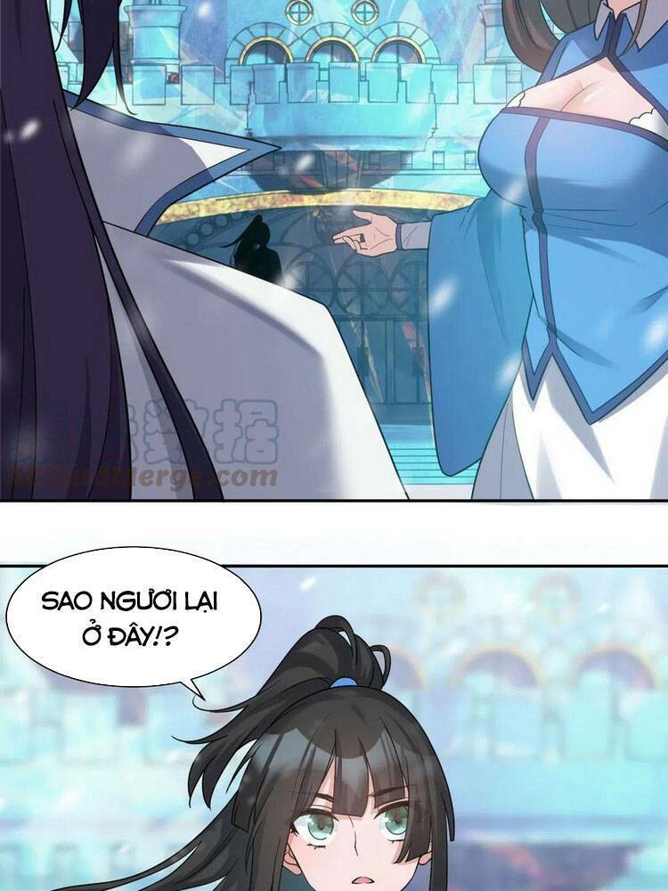 Tu Luyện Thành Tiên Ta Chỉ Muốn Nuôi Nữ Đồ Đệ Chapter 37 - Trang 38