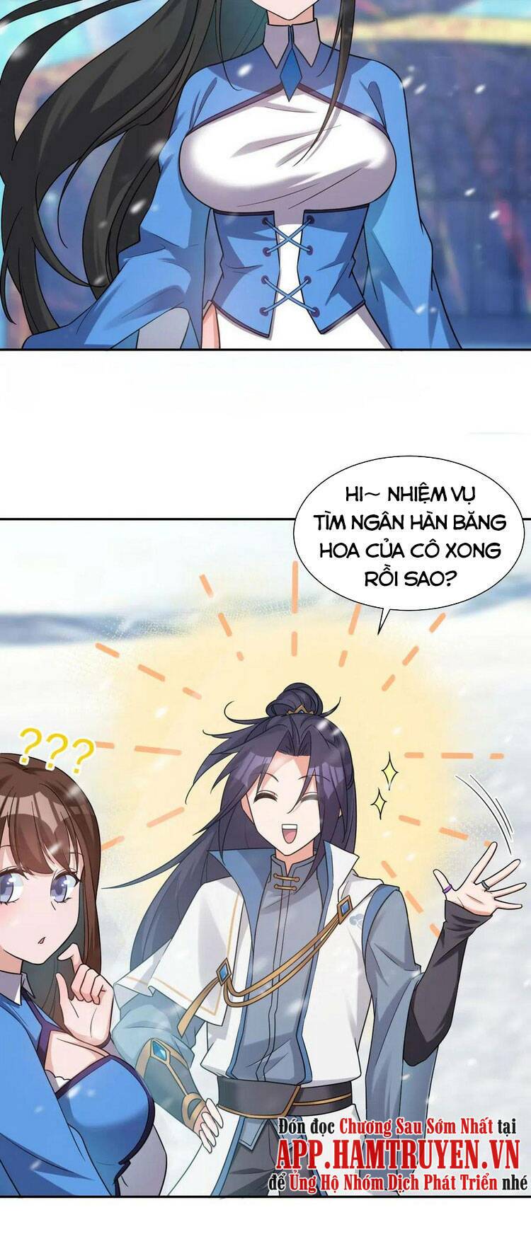 Tu Luyện Thành Tiên Ta Chỉ Muốn Nuôi Nữ Đồ Đệ - Chapter 37 - Page 39