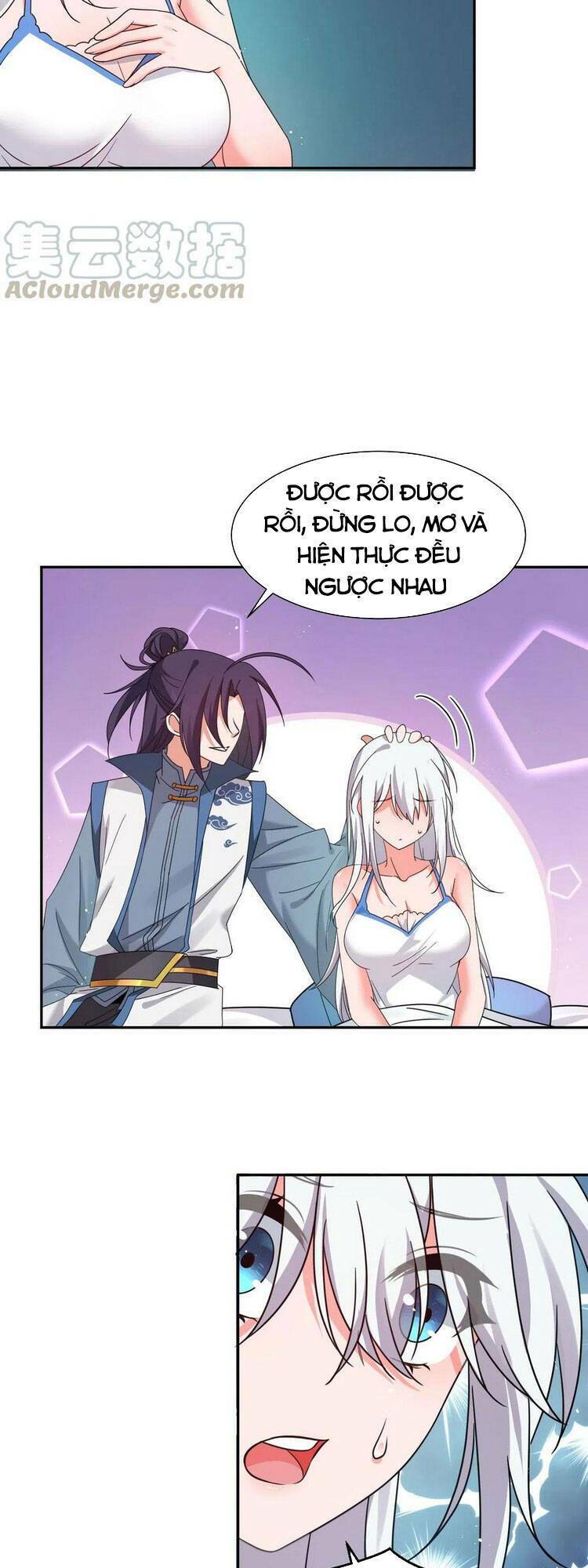 Tu Luyện Thành Tiên Ta Chỉ Muốn Nuôi Nữ Đồ Đệ Chapter 37 - Trang 8