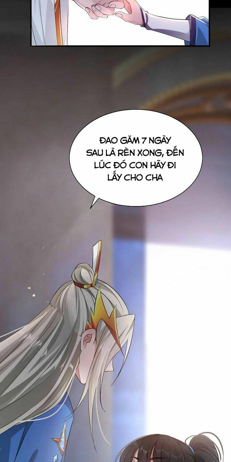 Tu Luyện Thành Tiên Ta Chỉ Muốn Nuôi Nữ Đồ Đệ Chapter 38 - Trang 9