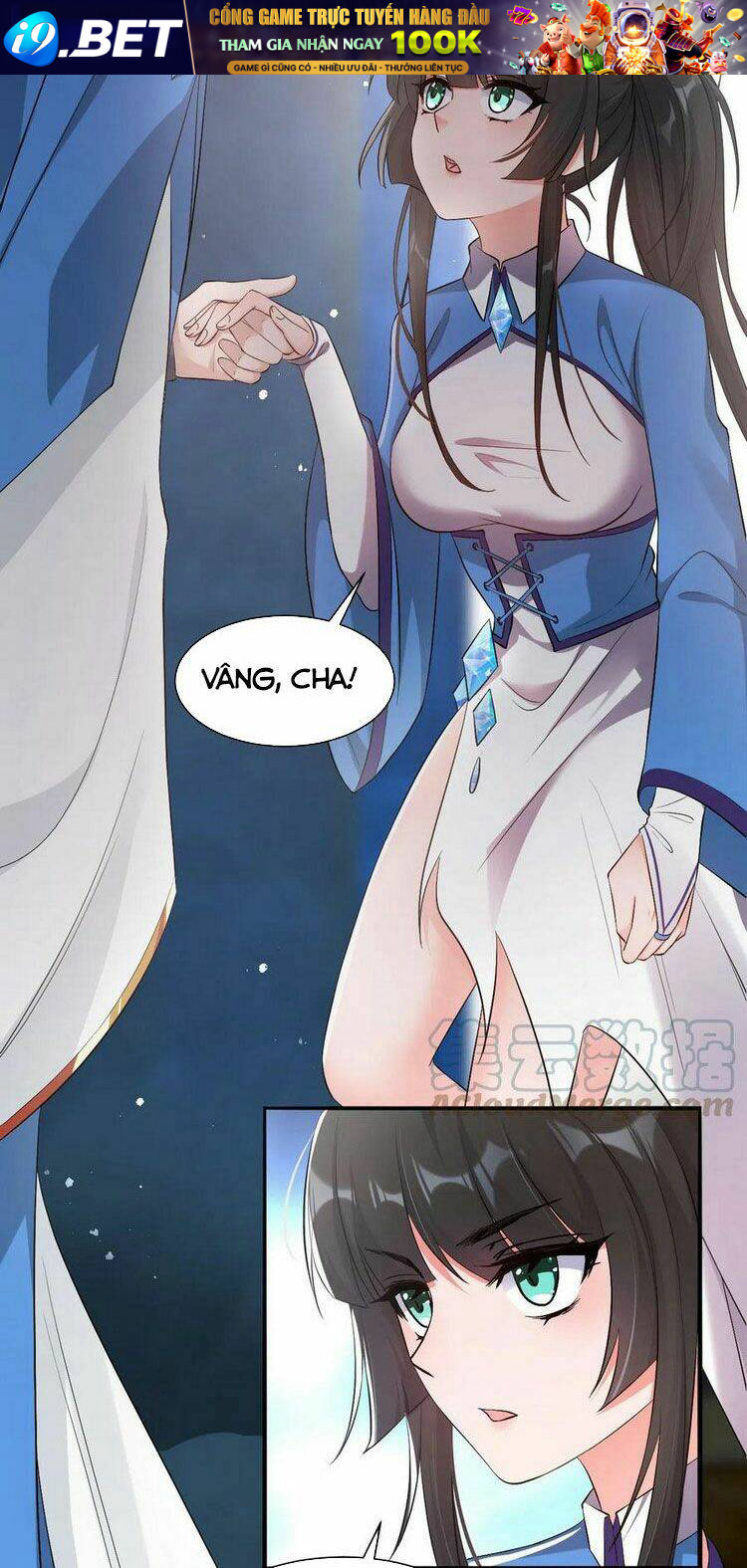 Tu Luyện Thành Tiên Ta Chỉ Muốn Nuôi Nữ Đồ Đệ Chapter 38 - Trang 10