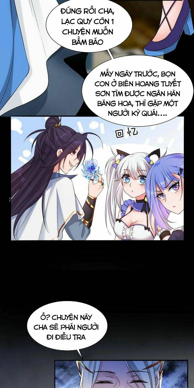 Tu Luyện Thành Tiên Ta Chỉ Muốn Nuôi Nữ Đồ Đệ Chapter 38 - Trang 11