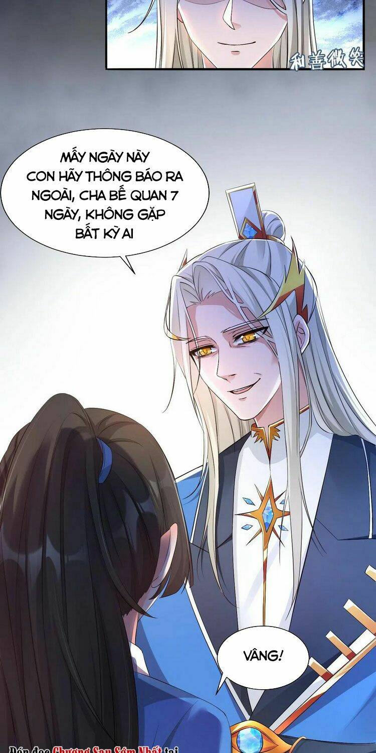 Tu Luyện Thành Tiên Ta Chỉ Muốn Nuôi Nữ Đồ Đệ Chapter 38 - Trang 12