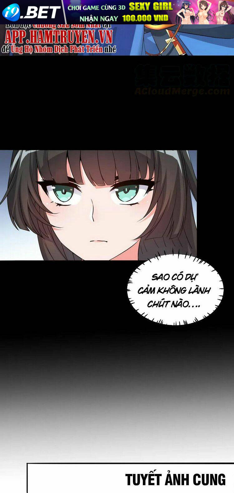 Tu Luyện Thành Tiên Ta Chỉ Muốn Nuôi Nữ Đồ Đệ Chapter 38 - Trang 13