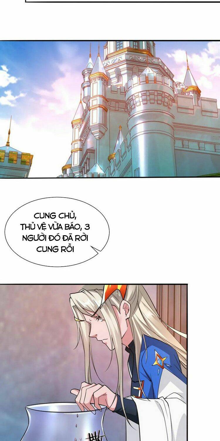 Tu Luyện Thành Tiên Ta Chỉ Muốn Nuôi Nữ Đồ Đệ Chapter 38 - Trang 14