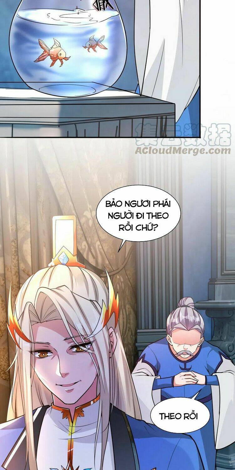 Tu Luyện Thành Tiên Ta Chỉ Muốn Nuôi Nữ Đồ Đệ Chapter 38 - Trang 15