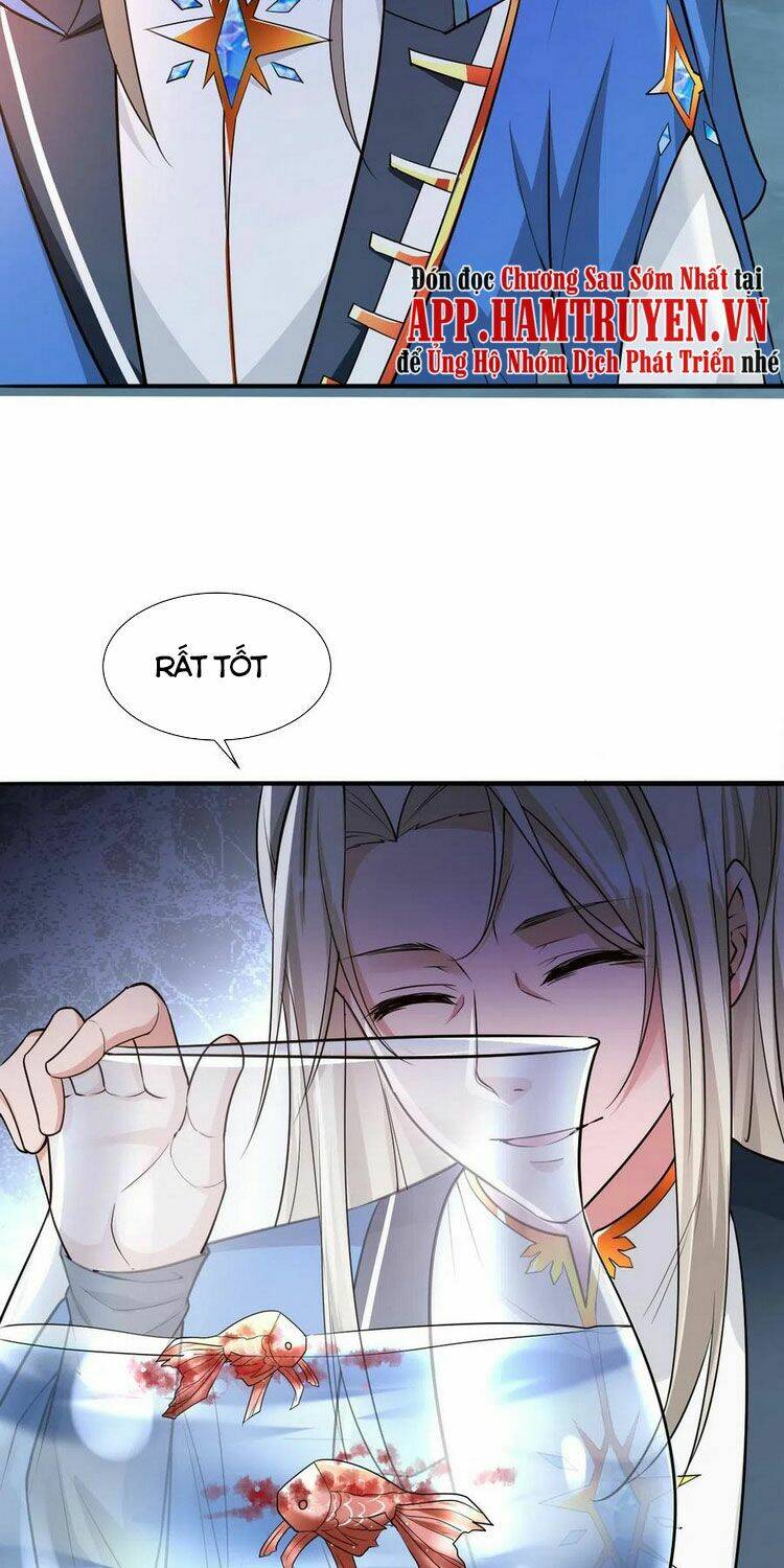 Tu Luyện Thành Tiên Ta Chỉ Muốn Nuôi Nữ Đồ Đệ Chapter 38 - Trang 16