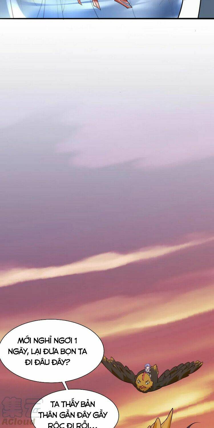 Tu Luyện Thành Tiên Ta Chỉ Muốn Nuôi Nữ Đồ Đệ Chapter 38 - Trang 17