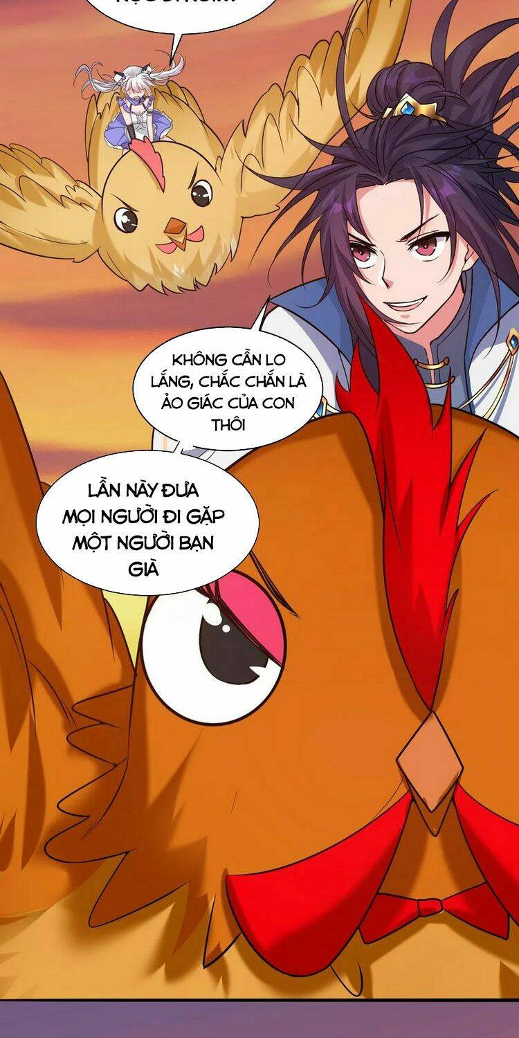 Tu Luyện Thành Tiên Ta Chỉ Muốn Nuôi Nữ Đồ Đệ Chapter 38 - Trang 18