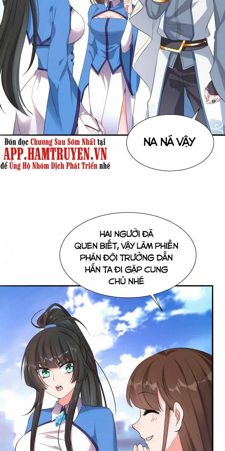 Tu Luyện Thành Tiên Ta Chỉ Muốn Nuôi Nữ Đồ Đệ Chapter 38 - Trang 1