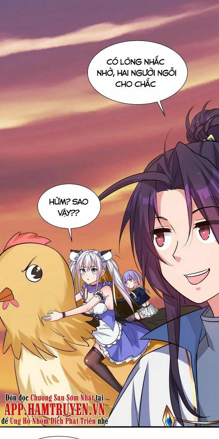 Tu Luyện Thành Tiên Ta Chỉ Muốn Nuôi Nữ Đồ Đệ Chapter 38 - Trang 19