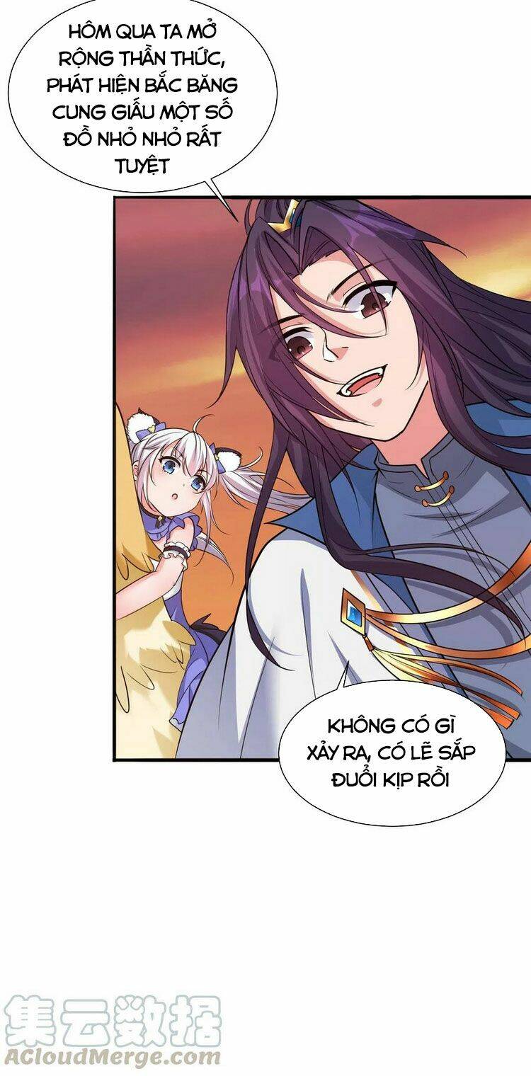 Tu Luyện Thành Tiên Ta Chỉ Muốn Nuôi Nữ Đồ Đệ Chapter 38 - Trang 20