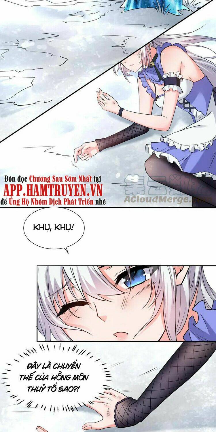 Tu Luyện Thành Tiên Ta Chỉ Muốn Nuôi Nữ Đồ Đệ Chapter 38 - Trang 24