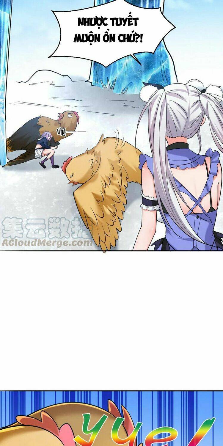 Tu Luyện Thành Tiên Ta Chỉ Muốn Nuôi Nữ Đồ Đệ Chapter 38 - Trang 26