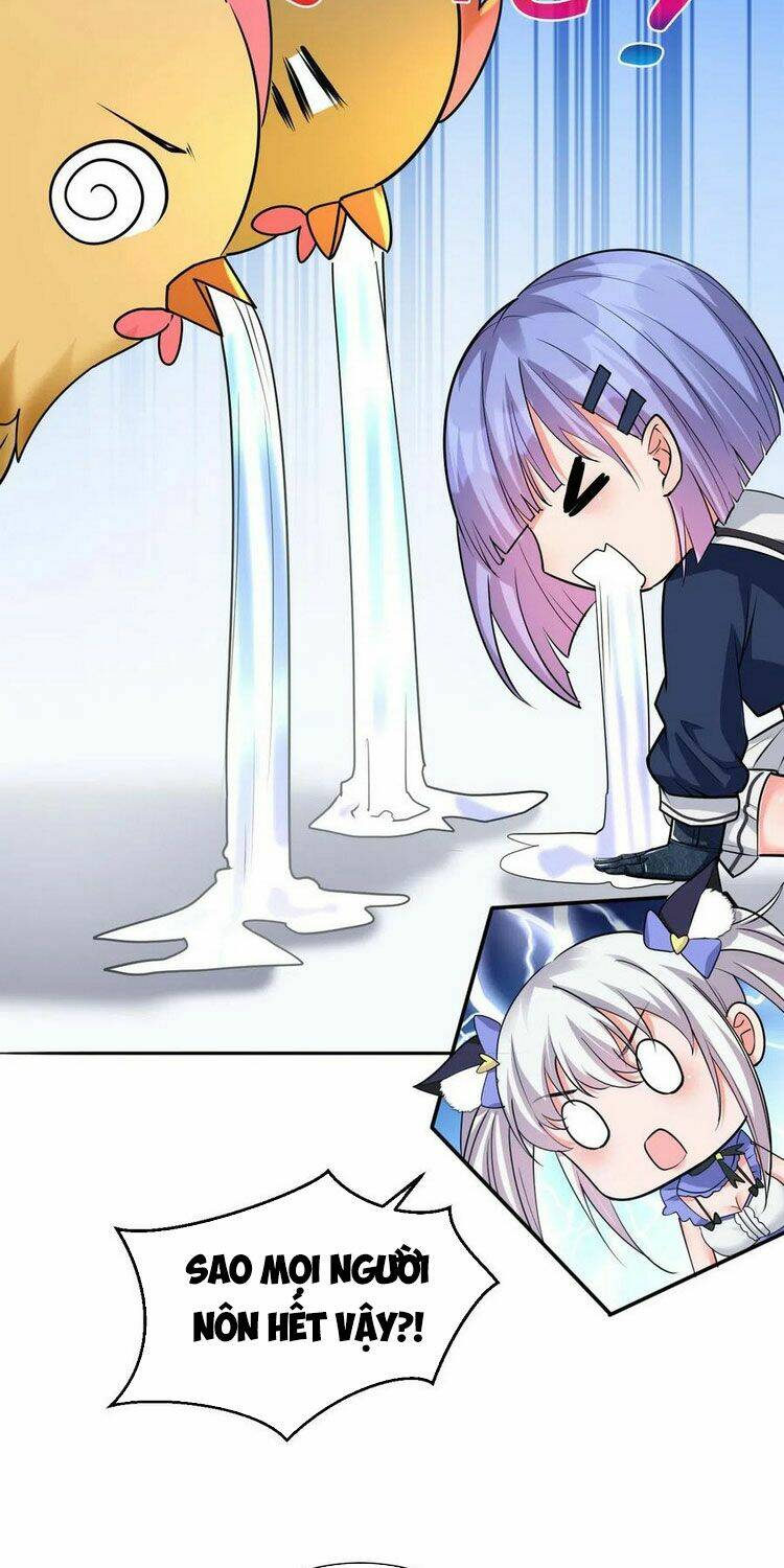 Tu Luyện Thành Tiên Ta Chỉ Muốn Nuôi Nữ Đồ Đệ Chapter 38 - Trang 27