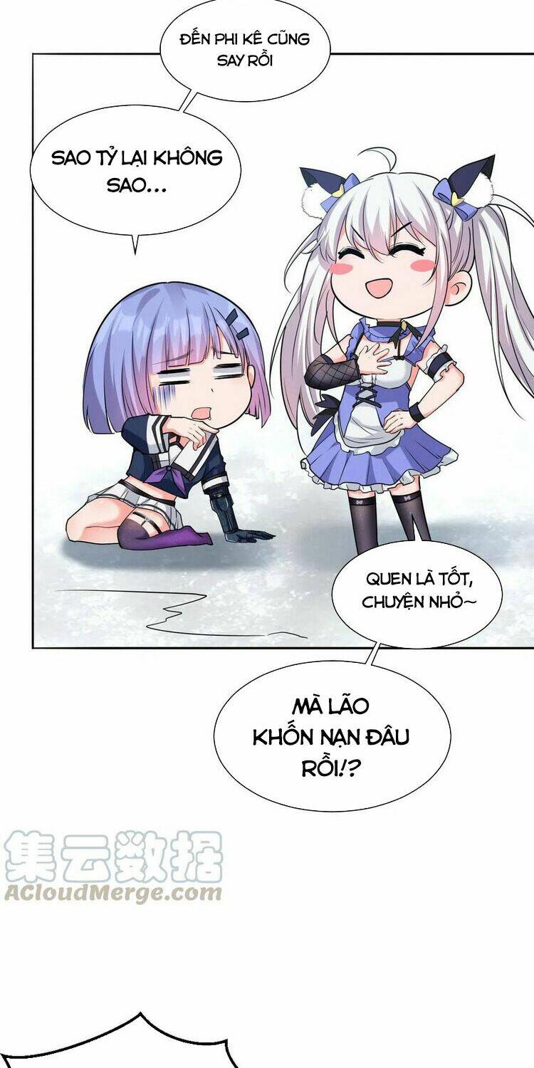 Tu Luyện Thành Tiên Ta Chỉ Muốn Nuôi Nữ Đồ Đệ Chapter 38 - Trang 28