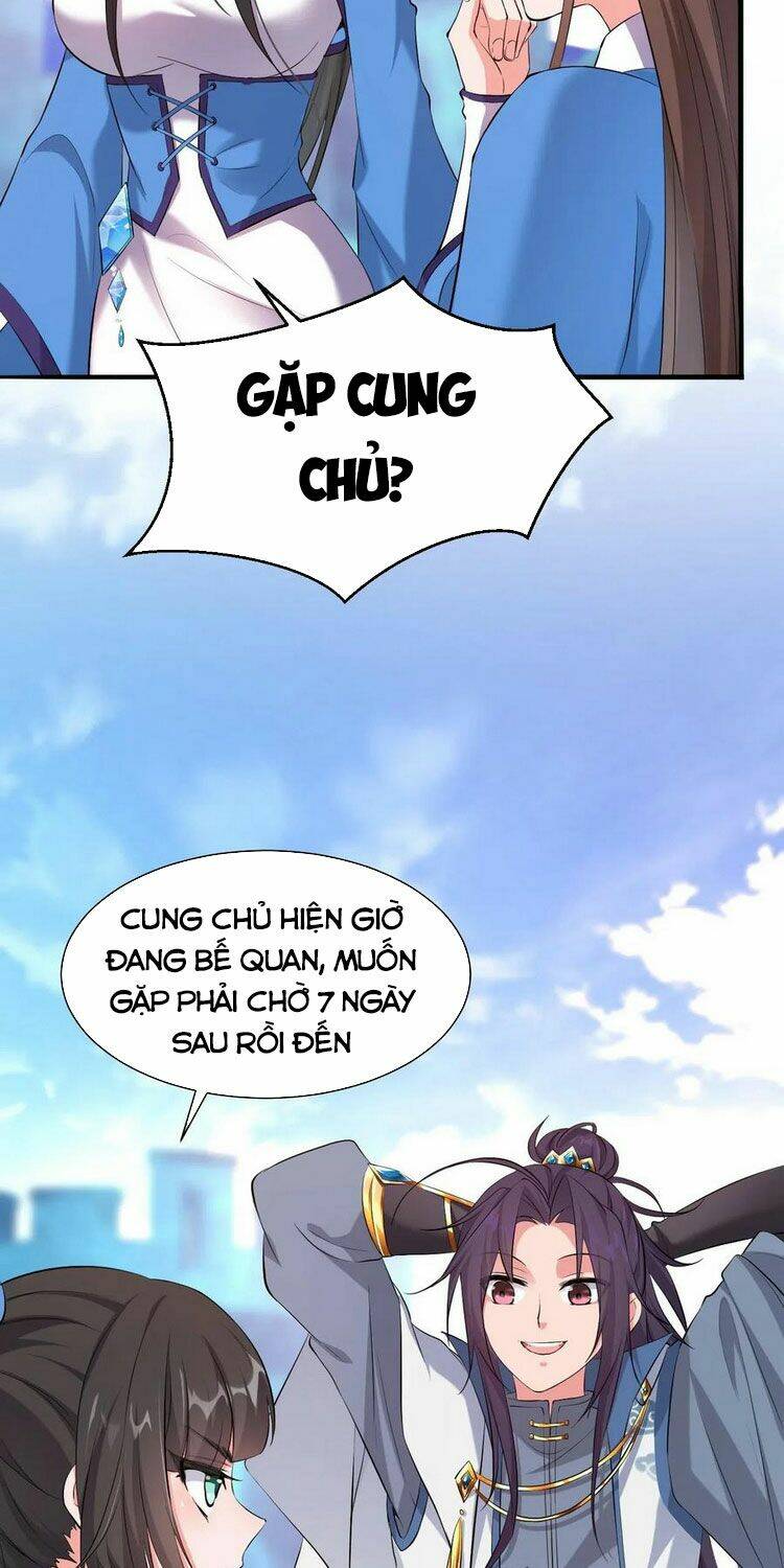 Tu Luyện Thành Tiên Ta Chỉ Muốn Nuôi Nữ Đồ Đệ Chapter 38 - Trang 2