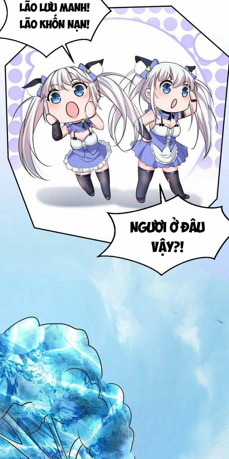 Tu Luyện Thành Tiên Ta Chỉ Muốn Nuôi Nữ Đồ Đệ Chapter 38 - Trang 29