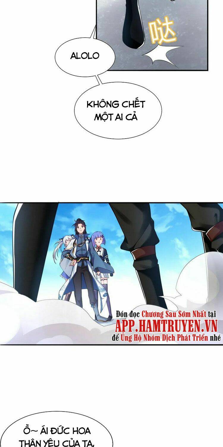 Tu Luyện Thành Tiên Ta Chỉ Muốn Nuôi Nữ Đồ Đệ Chapter 38 - Trang 33