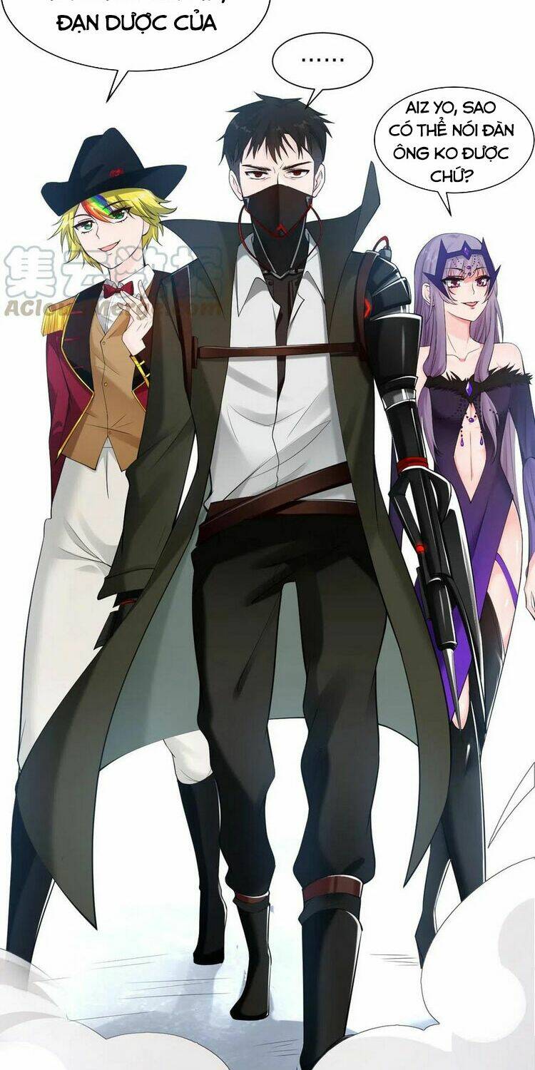 Tu Luyện Thành Tiên Ta Chỉ Muốn Nuôi Nữ Đồ Đệ Chapter 38 - Trang 34