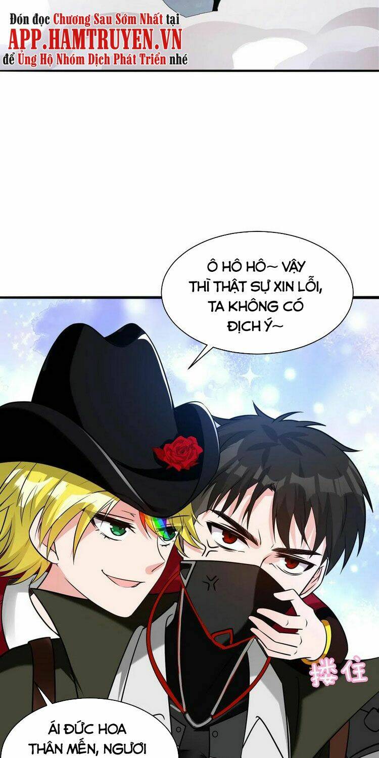 Tu Luyện Thành Tiên Ta Chỉ Muốn Nuôi Nữ Đồ Đệ Chapter 38 - Trang 35