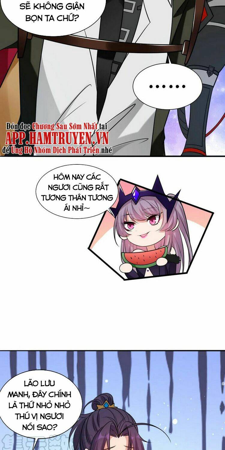 Tu Luyện Thành Tiên Ta Chỉ Muốn Nuôi Nữ Đồ Đệ Chapter 38 - Trang 36