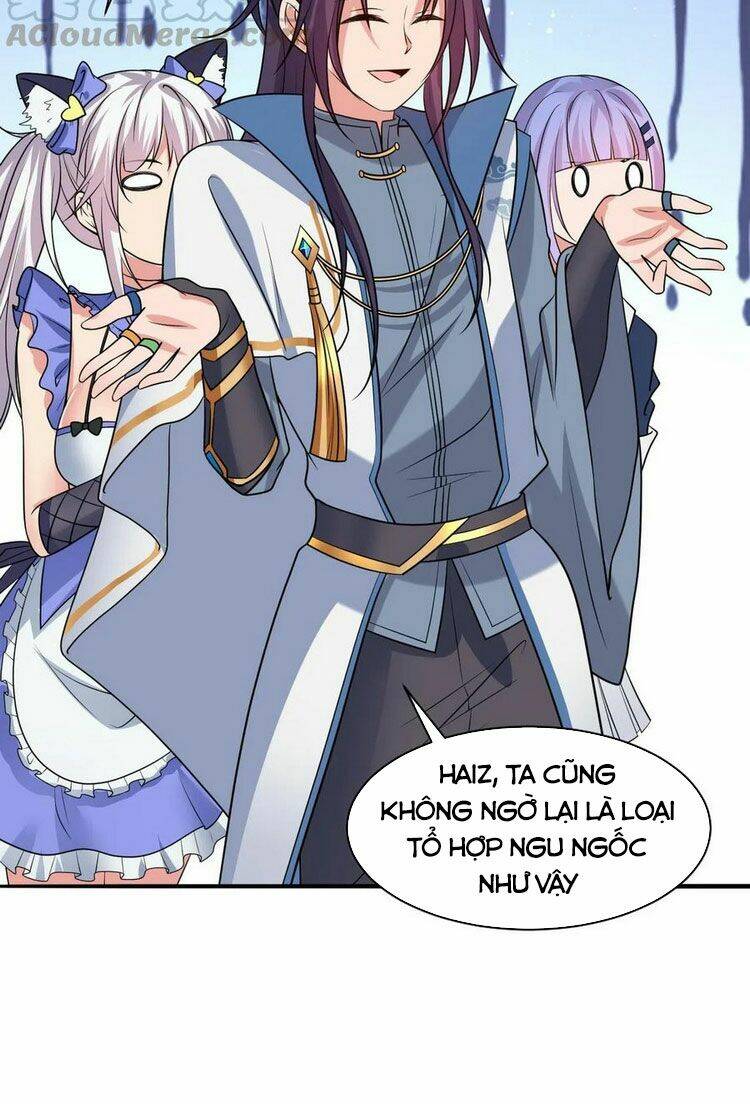 Tu Luyện Thành Tiên Ta Chỉ Muốn Nuôi Nữ Đồ Đệ Chapter 38 - Trang 37