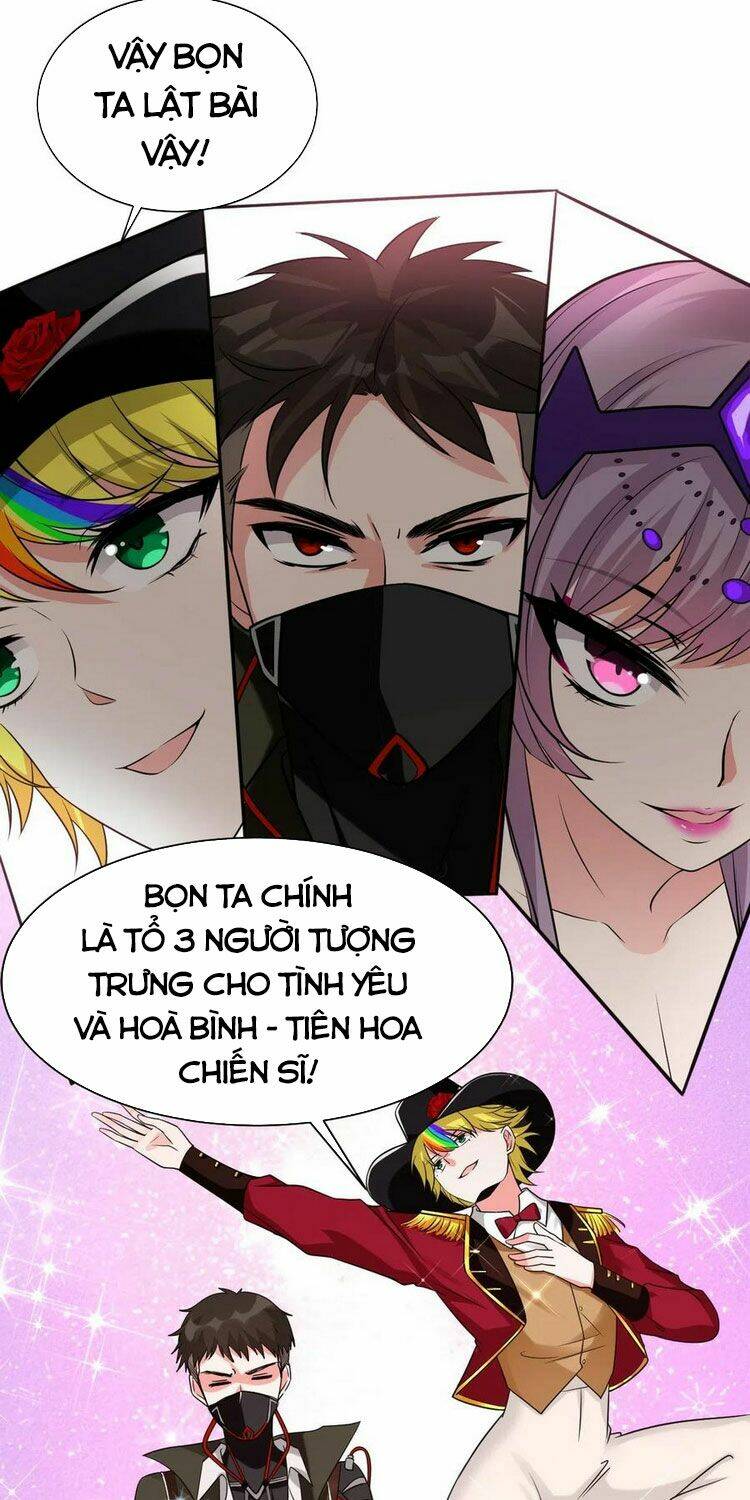 Tu Luyện Thành Tiên Ta Chỉ Muốn Nuôi Nữ Đồ Đệ Chapter 38 - Trang 40