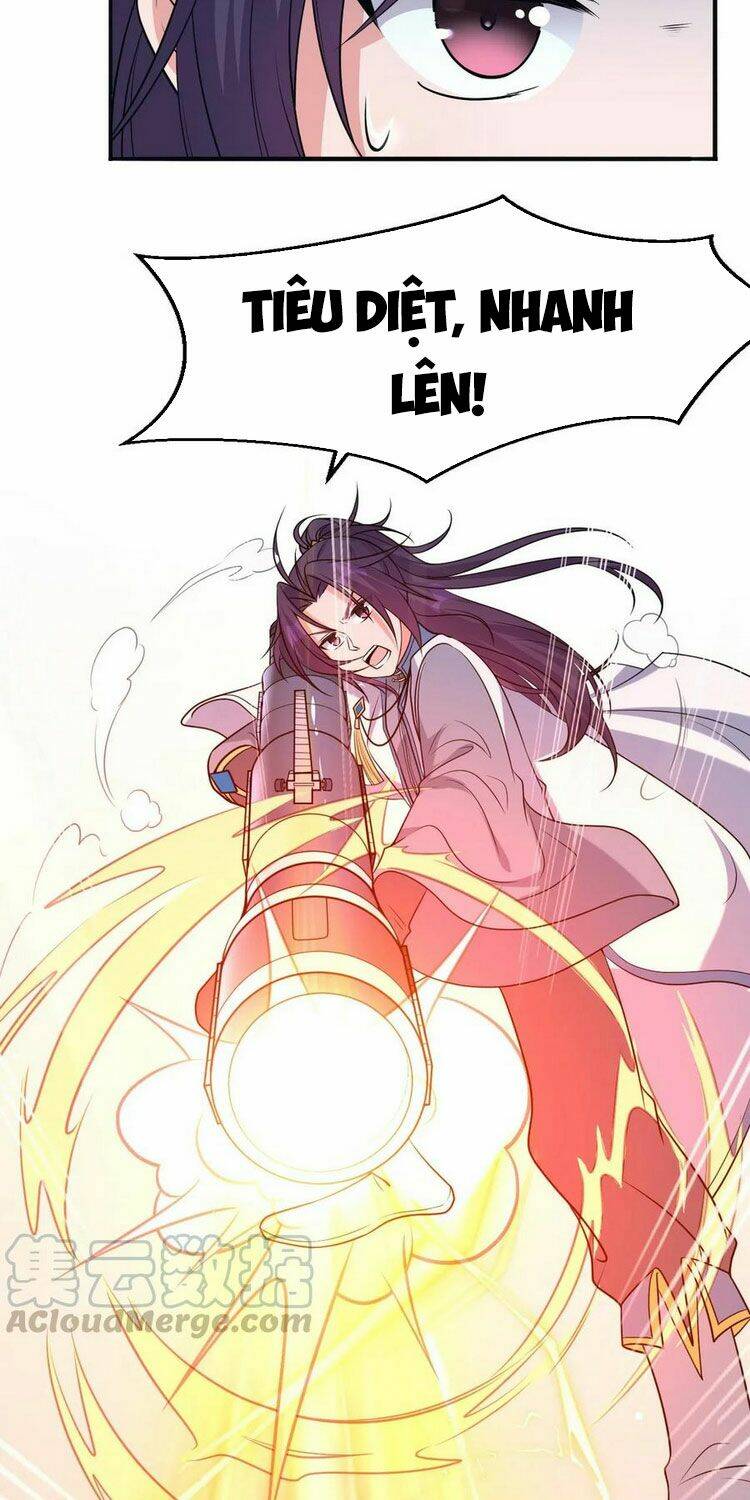 Tu Luyện Thành Tiên Ta Chỉ Muốn Nuôi Nữ Đồ Đệ Chapter 38 - Trang 42