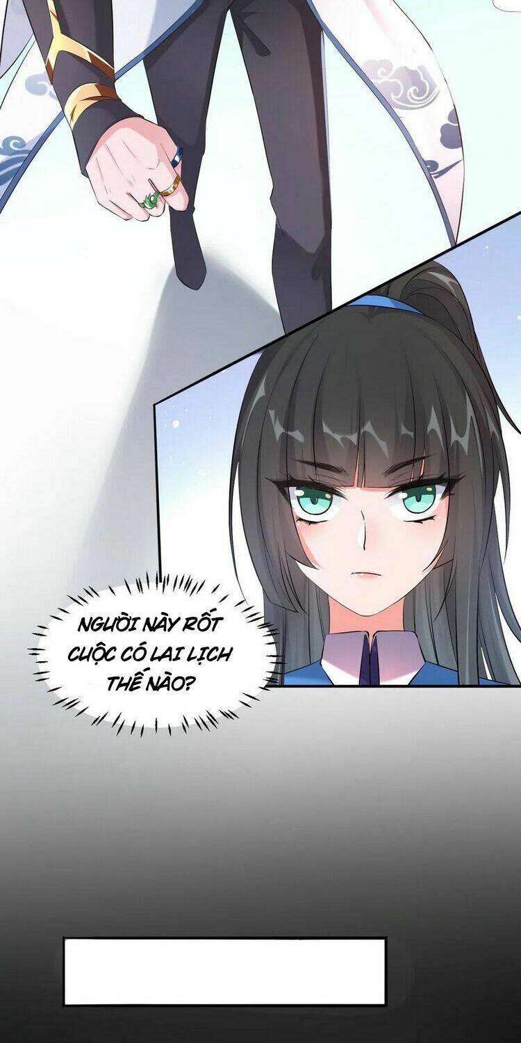 Tu Luyện Thành Tiên Ta Chỉ Muốn Nuôi Nữ Đồ Đệ Chapter 38 - Trang 5