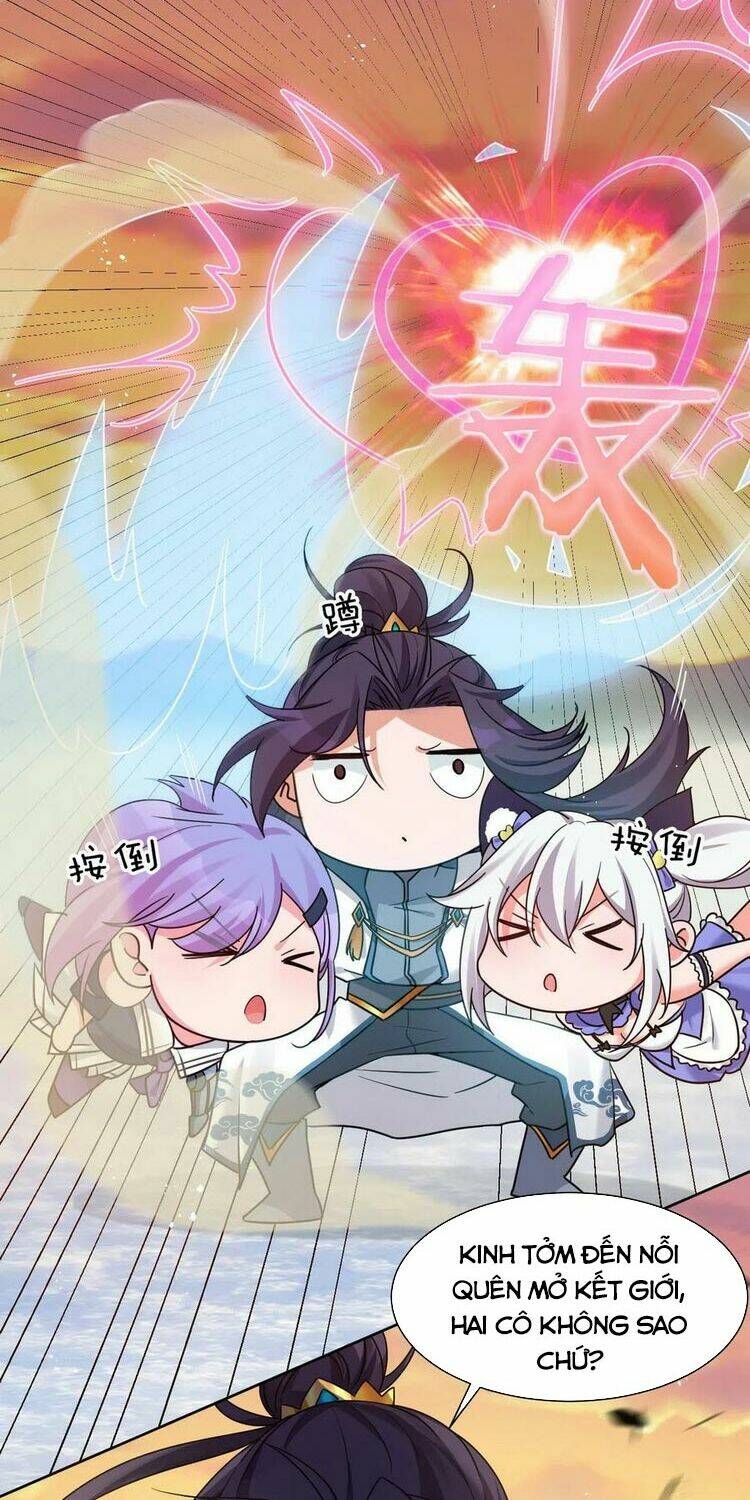 Tu Luyện Thành Tiên Ta Chỉ Muốn Nuôi Nữ Đồ Đệ Chapter 39 - Trang 11