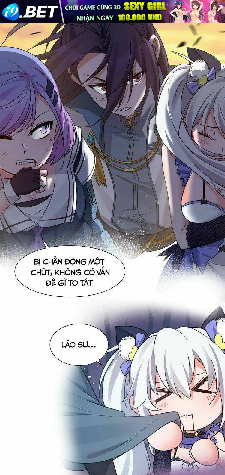 Tu Luyện Thành Tiên Ta Chỉ Muốn Nuôi Nữ Đồ Đệ Chapter 39 - Trang 12