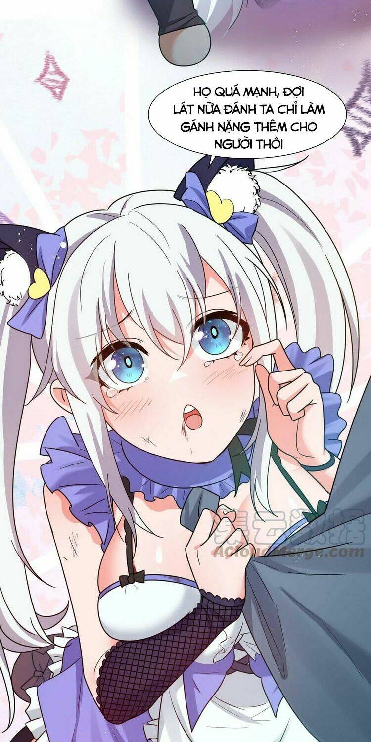 Tu Luyện Thành Tiên Ta Chỉ Muốn Nuôi Nữ Đồ Đệ Chapter 39 - Trang 13