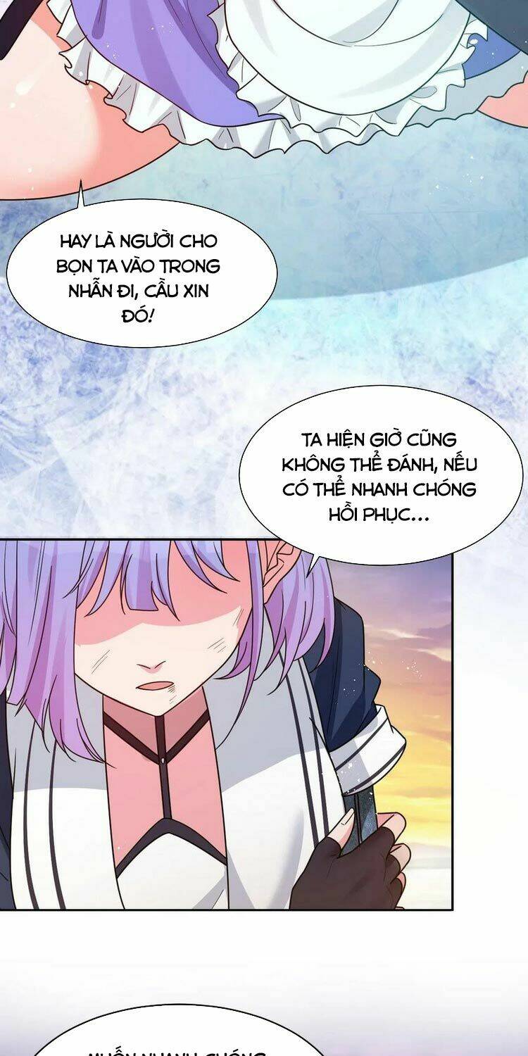 Tu Luyện Thành Tiên Ta Chỉ Muốn Nuôi Nữ Đồ Đệ Chapter 39 - Trang 14