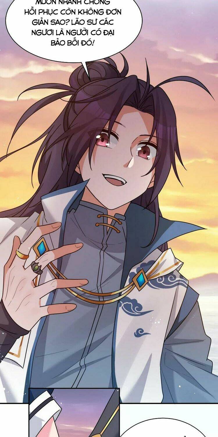 Tu Luyện Thành Tiên Ta Chỉ Muốn Nuôi Nữ Đồ Đệ Chapter 39 - Trang 15