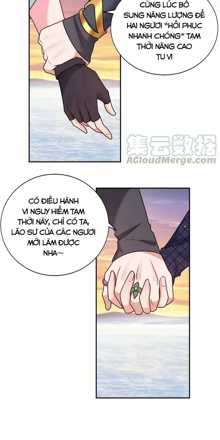 Tu Luyện Thành Tiên Ta Chỉ Muốn Nuôi Nữ Đồ Đệ Chapter 39 - Trang 16