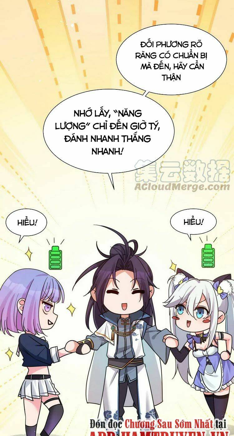 Tu Luyện Thành Tiên Ta Chỉ Muốn Nuôi Nữ Đồ Đệ Chapter 39 - Trang 18